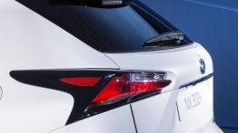 Lexus NX 300h (2014) - oficjalna prezentacja auta