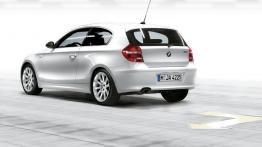 BMW Seria 1 Hatchback 3D - widok z tyłu