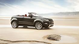 Range Rover Evoque Cabrio Concept - prawy bok