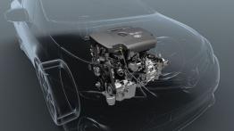 Toyota Avensis III kombi Facelifting - silnik solo