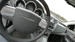 Chrysler Sebring 2007 Sedan - pełny panel przedni