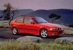 BMW Seria 3 E36 Compact 323 ti 170KM 125kW 1997-2000 - Oceń swoje auto