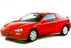 Mazda MX-3 1.8 i V6 129KM 95kW 1994-2000