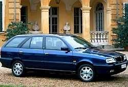 Lancia Dedra Kombi 2.0 16V 4X4 139KM 102kW 1994-2000 - Oceń swoje auto