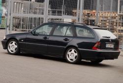 Mercedes Klasa C W202 Kombi T202 2.2 CDI 125KM 92kW 1997-2000 - Oceń swoje auto