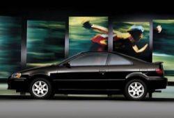 Toyota Paseo II Coupe 1.5 16V 90KM 66kW 1996-2000