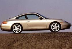 Porsche 911 996 Coupe 3.4 Turbo 4 480KM 353kW 1997-2000