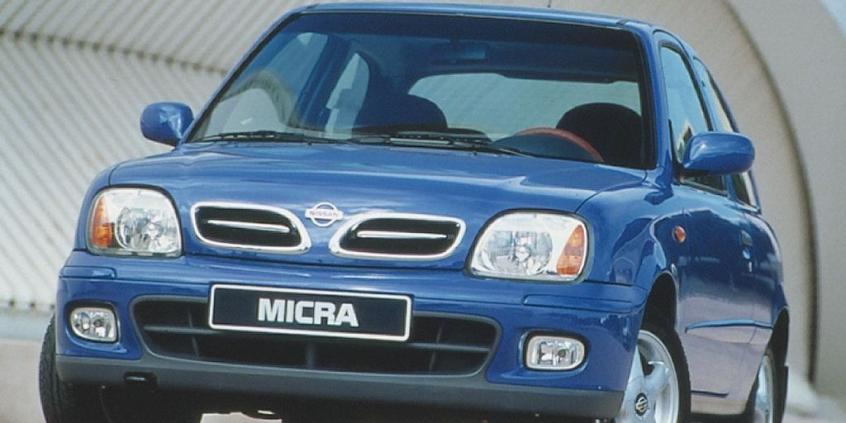 Nissan Micra 2001