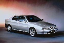 Alfa Romeo 166 I 2.4 JTD 136KM 100kW 1998-2001