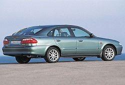 Mazda 626 V Hatchback 1.8 100KM 74kW 1999-2002