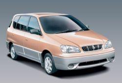 Kia Carens I 1.8 i 16V 110KM 81kW 2000-2002 - Oceń swoje auto