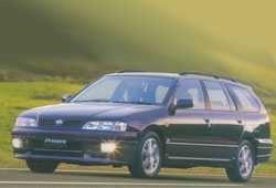 Nissan Primera II Kombi 1.6 16V 100KM 74kW 1997-2002