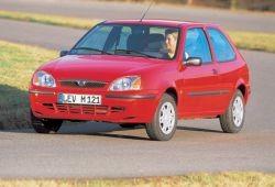 Mazda 121 III 1.3 50KM 37kW 1996-2002 - Oceń swoje auto