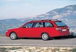 Mazda 626 V Kombi 2.0 136KM 100kW 1998-2002 - Oceń swoje auto