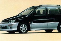 Mitsubishi Space Runner II 2.0 136KM 100kW 1999-2002 - Oceń swoje auto