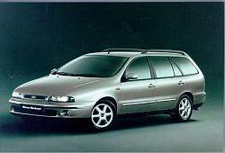 Fiat Marea Weekend 1.4 12V 80KM 59kW 1996-2002