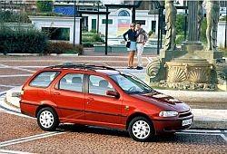 Fiat Palio I Weekend 1.4 i 75KM 55kW 1996-2003 - Oceń swoje auto
