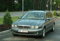 Jaguar X-Type Kombi 3.0 i V6 24V Sport 234KM 172kW od 2003 - Oceń swoje auto