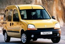 Renault Kangoo I Minivan 1.9 dTi 80KM 59kW 1997-2003 - Oceń swoje auto