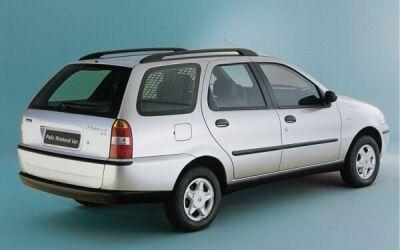 Fiat Palio I Weekend 1.6 i 101KM 74kW 1997-2003