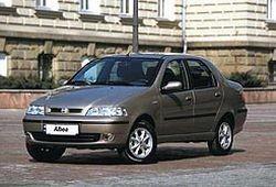 Fiat Albea I 1.6 i 16V 103KM 76kW 2002-2004 - Oceń swoje auto