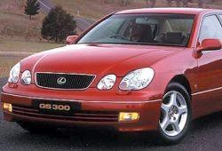 Lexus GS II 4.3 283KM 208kW 2000-2004