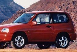 Suzuki Vitara II Standard 1.6 82KM 60kW 1999-2005 - Oceń swoje auto
