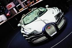 Bugatti Veyron 16.4 8.0 W16 64V 1001KM 736kW od 2005 - Oceń swoje auto