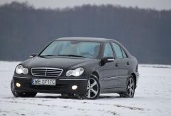 Mercedes Klasa C W203 Sedan W203 3.2 V6 (C 320) 218KM 160kW 2000-2005 - Ocena instalacji LPG