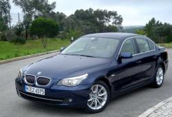 BMW Seria 5 E60 Sedan 2.5 525i 192KM 141kW 2003-2005 - Oceń swoje auto