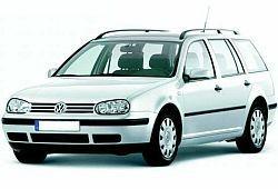 Volkswagen Golf IV Kombi 2.8 V6 4Motion 204KM 150kW 1999-2006