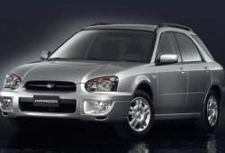 Subaru Impreza II Kombi 2.0 i 16V 160KM 118kW 2005-2007 - Oceń swoje auto