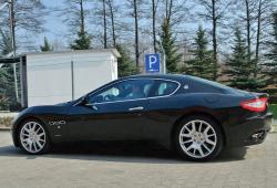 Maserati GranTurismo 4.2 i 405KM 298kW od 2007 - Ocena instalacji LPG