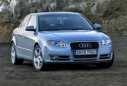 Audi A4 B7 Sedan 1.6 i 102KM 75kW 2004-2008 - Ocena instalacji LPG