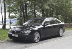 BMW Seria 7 E65 Sedan 740 i 306KM 225kW 2005-2008 - Ocena instalacji LPG