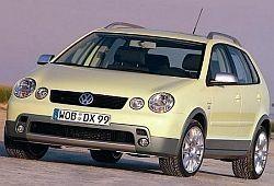 Volkswagen Polo IV Fun 1.6 i 105KM 77kW 2005-2009