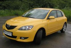 Mazda 3 I Hatchback 2.0 MZR 150KM 110kW 2003-2009 - Ocena instalacji LPG