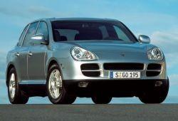 Porsche Cayenne I 4.5 V8 Turbo 500KM 368kW 2006-2010