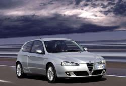 Alfa Romeo 147 Hatchback 2.0 i 16V T.Spark 150KM 110kW 2000-2010 - Ocena instalacji LPG