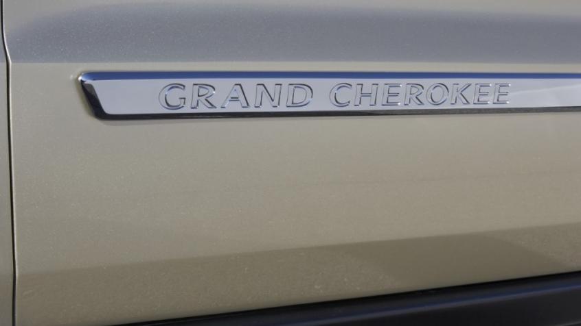 Jeep Grand Cherokee III 3.0 CRD V6 218KM 160kW 2005-2010