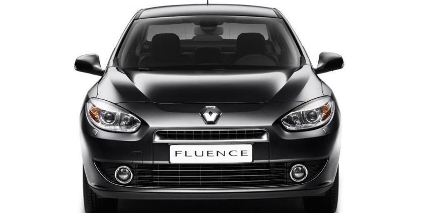 Renault Fluence 2010