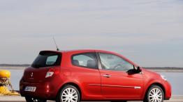 Renault Clio 3D 2010 - prawy bok