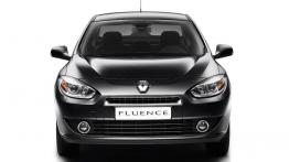Renault Fluence 2010 - przód - reflektory wyłączone