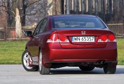 Honda Civic VIII Sedan 1.8 i-VTEC 140KM 103kW 2006-2011 - Ocena instalacji LPG