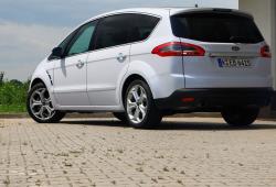 Ford S-Max I Van Facelifting 1.6 EcoBoost 160KM 118kW od 2011 - Oceń swoje auto