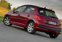 Peugeot 207 Hatchback 5d 1.4 16V 88KM 65kW 2006-2011 - Ocena instalacji LPG