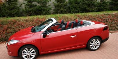 Renault Megane III Coupe-Cabriolet 2.0 dCi 160KM 118kW 2010-2012