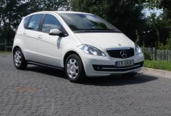Mercedes Klasa A W169 Limuzyna 2.0 200 CDI 140KM 103kW 2004-2012 - Oceń swoje auto