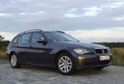BMW Seria 3 E90-91-92-93 Touring E91 3.0 325d 204KM 150kW 2005-2013 - Oceń swoje auto