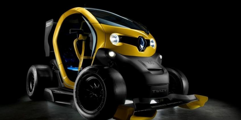 Renault Twizy RS F1 Concept (2013)